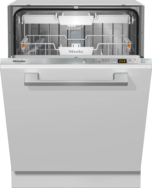 Miele G 5155 SCVi XXL Active Vollintegrierbarer 60 cm Geschirrspüler